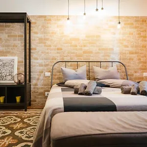 Art Nouveau Appartamento